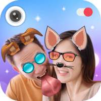 Live Funny Face Camera on 9Apps