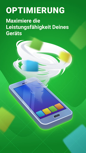 App-Sperre, Clean & Boost screenshot 7