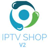 IPTVSHOP - The Smart IPTV Player with Playlist