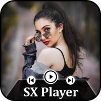 SX Video Player - All Format HD Video Player 2021