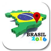Brésil 2016 Jeux