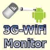3G-WiFi Monitor on 9Apps