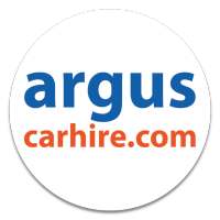 Argus Car Hire App