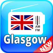 Glasgow radio stations on 9Apps