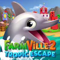 FarmVille 2: Tropic Escape on 9Apps