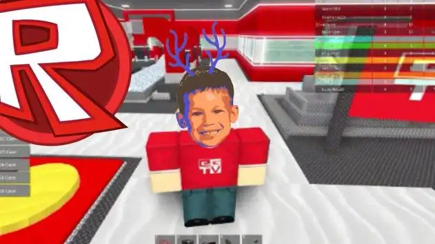 The game page of ROBLOX : ETHANTHESPEEDRUNNER : Free Download