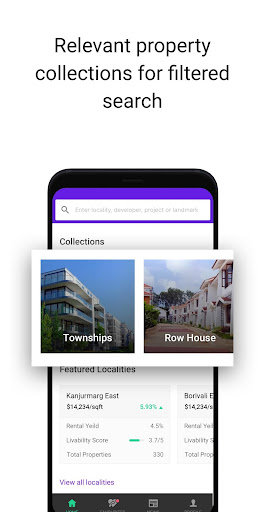 Housing App: Buy, Rent, Sell Property & Pay Rent screenshot 8
