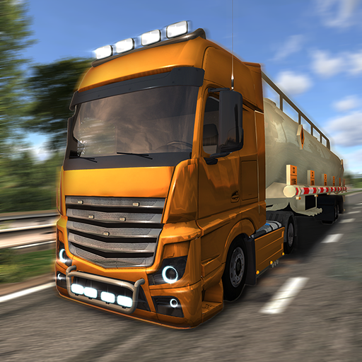 European Truck Simulator icon