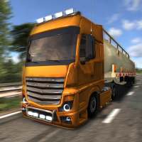Euro Truck Driver on 9Apps
