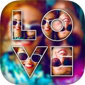 Text Photo Collages on 9Apps