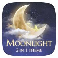 (FREE) Moonlight 2 In 1 Theme