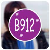 B912 Selfie Genic Camera