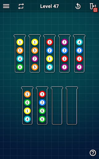 Ball Sort Puzzle - Color Games 12 تصوير الشاشة