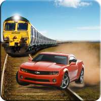 Endless Car Vs Train Simulator Gratis