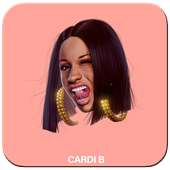 Cardi B Offline Songs (without internet) on 9Apps