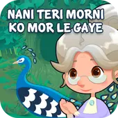 Nani Teri Morni Ko Mor Le Gaye Hindi Balgeet Video App Android के लिए डाउनलोड - 9Apps Nani Teri Morni Ko Mor Le Gaye Hindi Balgeet Video App Android के लिए डाउनलोड - 9Apps