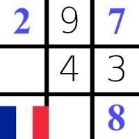 Jeu de sudoku