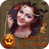 Halloween Season Photo Frames