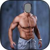 Bodybuilder PhotoMontage Maker