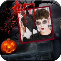 Scary Camera Collage Maker on 9Apps
