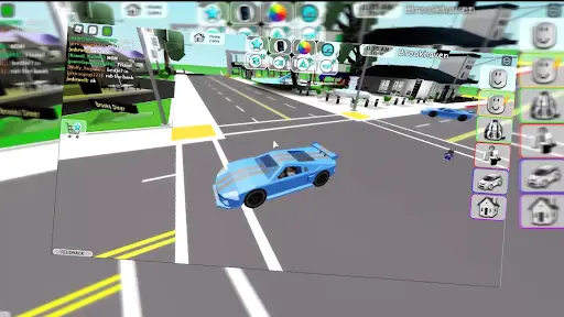 City Brookhaven for roblox APK for Android Download