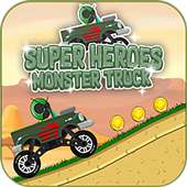 Super Games Monster Truck