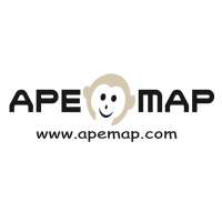 ape@map - Wander- & Bikekarte on 9Apps