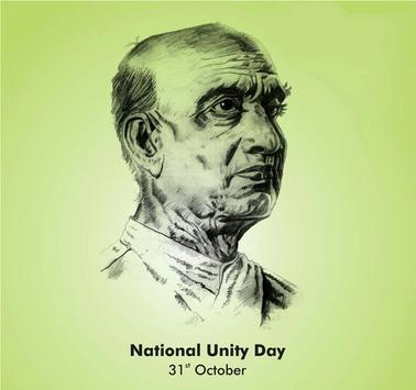 DesignOye Marketplace: Vectors & PSD / PNG Downloads - national unity day  sardar patel artwork