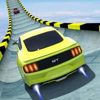 Unlimited Stunt Car - Incríveis corridas de carros