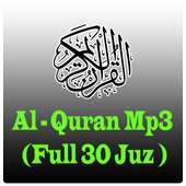 Al - Quran Mp3 (Full 30 Juz ) on 9Apps