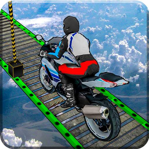 Bike Games Impossible Tracks – Motorcycle Stunts