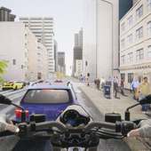 Moto GO Rider Traffic
