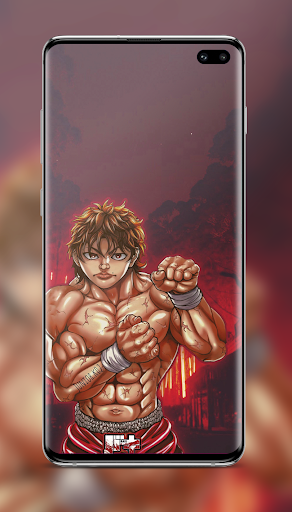 Baki the Grappler wallpaper by mrdmtx  Download on ZEDGE  916a