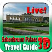 Schonbrunn Palace Maps and Travel Guide on 9Apps