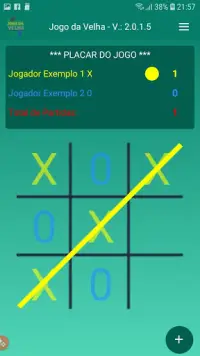 Jogo da Velha para Android - Download