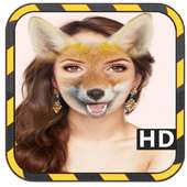 Funny Animal Face Changer Pro