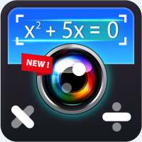 Math Camera Calculator – Solve Math by Take Photo