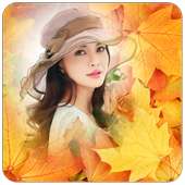 Autumn Photo Frames on 9Apps