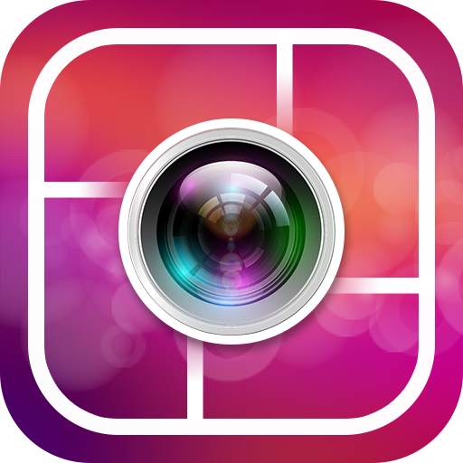 Photo Collage Editor : Collage Maker