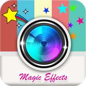 Magic photo effects on 9Apps