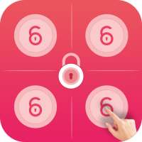 Screen Lock App - knock lock