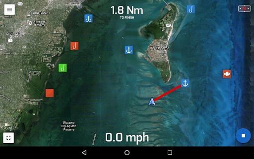 Fishing Points: Marées et Cartes screenshot 9