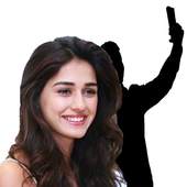 Selfie With Disha Patani