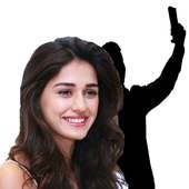 Selfie With Disha Patani on 9Apps