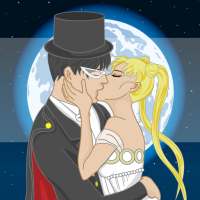 Avatar: Casais se Beijando