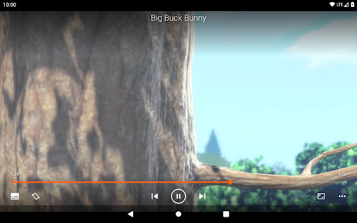 VLC for Android screenshot 10