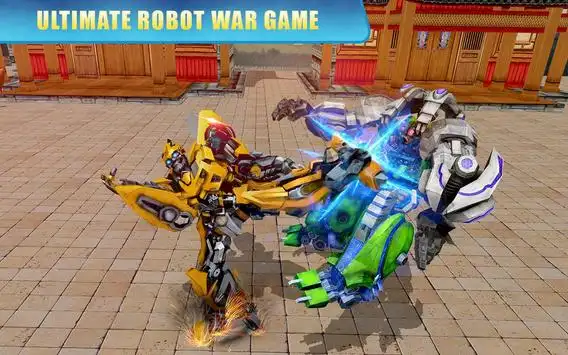 Robots War 3d APK Download 2023 - Free - 9Apps