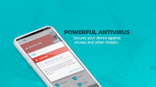ESET Mobile Security & Antivirus screenshot 10