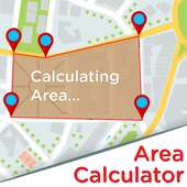 GPS Area Calculator Live & Route Planner on 9Apps