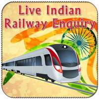Live Indian Train Status - PNR Status & Enquiry